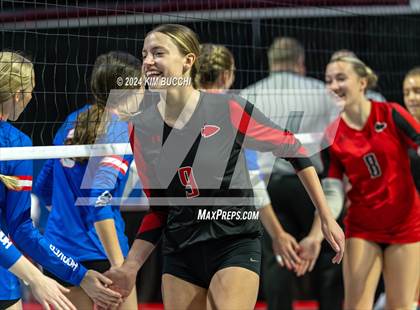 Thumbnail 2 in Bridgeport vs. Hoover (WVSSAC Class AAA Final) photogallery.