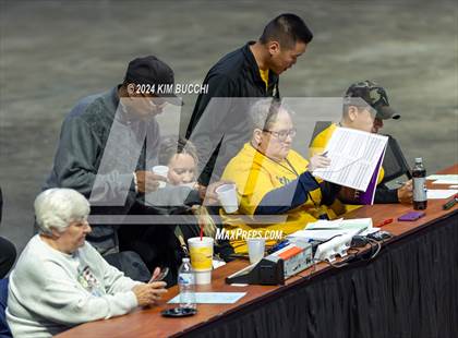 Thumbnail 3 in Bridgeport vs. Hoover (WVSSAC Class AAA Final) photogallery.