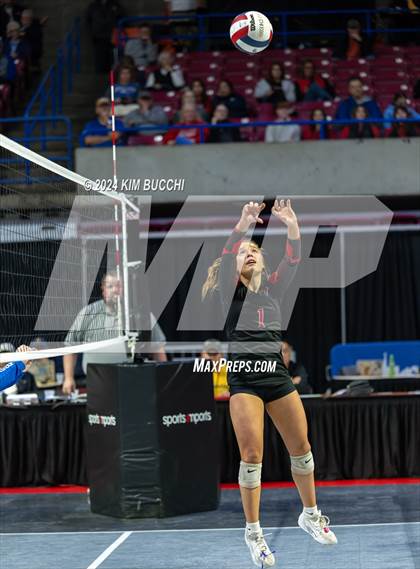 Thumbnail 1 in Bridgeport vs. Hoover (WVSSAC Class AAA Final) photogallery.