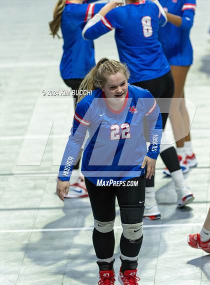 Thumbnail 1 in Bridgeport vs. Hoover (WVSSAC Class AAA Final) photogallery.