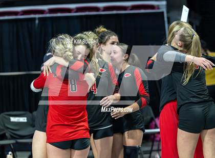 Thumbnail 1 in Bridgeport vs. Hoover (WVSSAC Class AAA Final) photogallery.