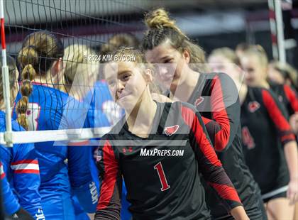 Thumbnail 3 in Bridgeport vs. Hoover (WVSSAC Class AAA Final) photogallery.