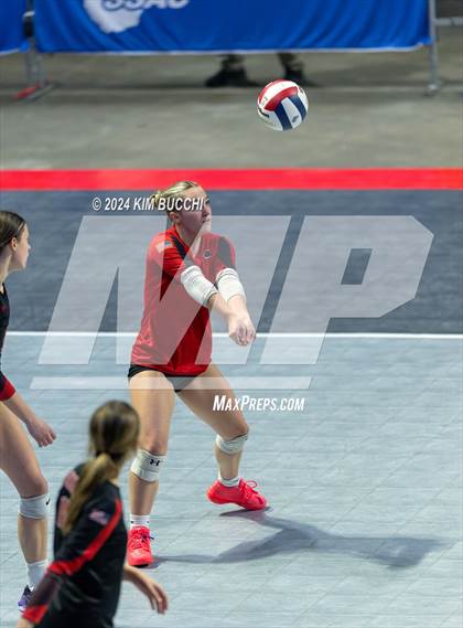 Thumbnail 3 in Bridgeport vs. Hoover (WVSSAC Class AAA Final) photogallery.