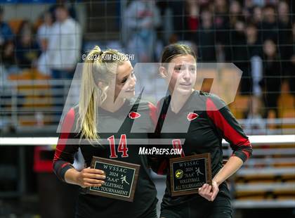 Thumbnail 1 in Bridgeport vs. Hoover (WVSSAC Class AAA Final) photogallery.