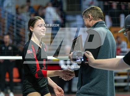 Thumbnail 2 in Bridgeport vs. Hoover (WVSSAC Class AAA Final) photogallery.