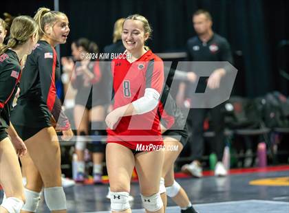 Thumbnail 1 in Bridgeport vs. Hoover (WVSSAC Class AAA Final) photogallery.