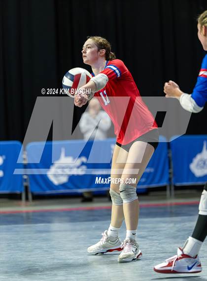 Thumbnail 2 in Bridgeport vs. Hoover (WVSSAC Class AAA Final) photogallery.