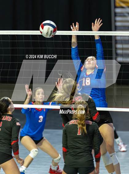Thumbnail 1 in Bridgeport vs. Hoover (WVSSAC Class AAA Final) photogallery.