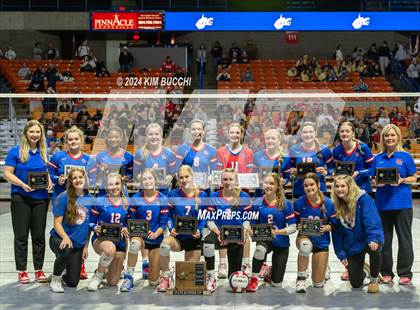Thumbnail 2 in Bridgeport vs. Hoover (WVSSAC Class AAA Final) photogallery.