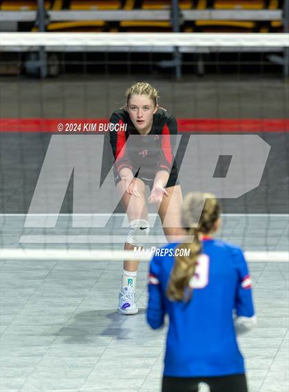 Thumbnail 1 in Bridgeport vs. Hoover (WVSSAC Class AAA Final) photogallery.