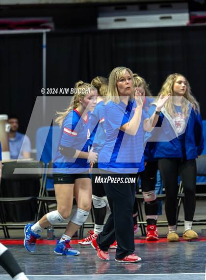 Thumbnail 2 in Bridgeport vs. Hoover (WVSSAC Class AAA Final) photogallery.