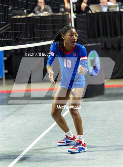 Thumbnail 3 in Bridgeport vs. Hoover (WVSSAC Class AAA Final) photogallery.