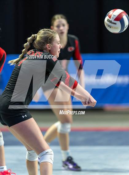 Thumbnail 1 in Bridgeport vs. Hoover (WVSSAC Class AAA Final) photogallery.