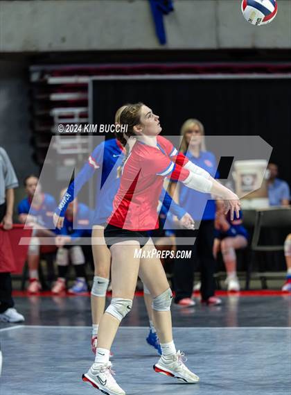 Thumbnail 1 in Bridgeport vs. Hoover (WVSSAC Class AAA Final) photogallery.