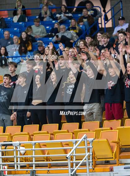 Thumbnail 2 in Bridgeport vs. Hoover (WVSSAC Class AAA Final) photogallery.