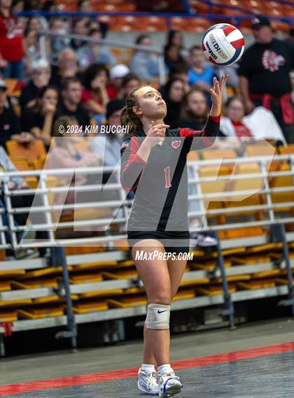 Thumbnail 1 in Bridgeport vs. Hoover (WVSSAC Class AAA Final) photogallery.
