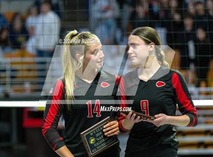 Thumbnail 3 in Bridgeport vs. Hoover (WVSSAC Class AAA Final) photogallery.