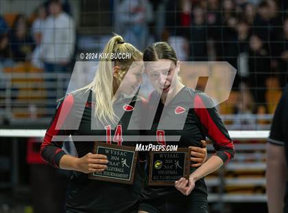 Thumbnail 3 in Bridgeport vs. Hoover (WVSSAC Class AAA Final) photogallery.