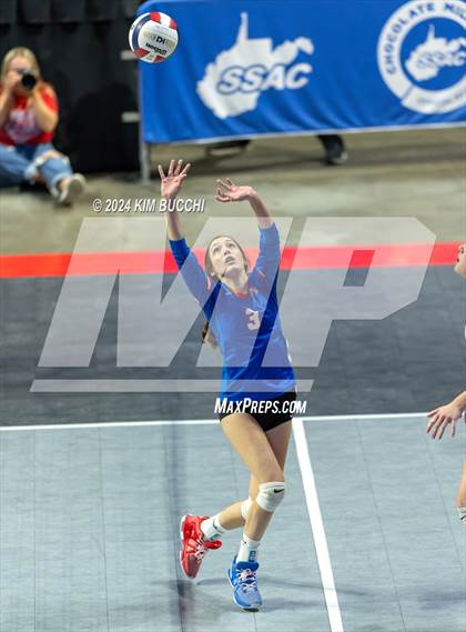 Thumbnail 1 in Bridgeport vs. Hoover (WVSSAC Class AAA Final) photogallery.