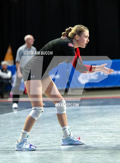 Thumbnail 1 in Bridgeport vs. Hoover (WVSSAC Class AAA Final) photogallery.
