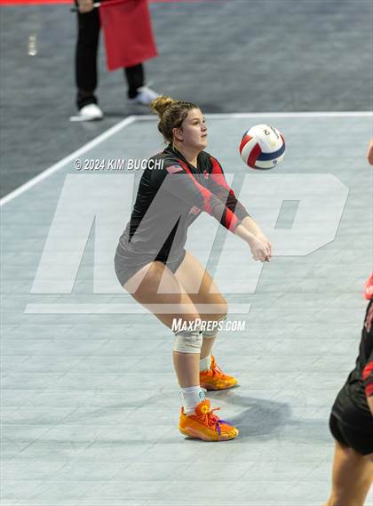 Thumbnail 1 in Bridgeport vs. Hoover (WVSSAC Class AAA Final) photogallery.