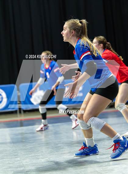 Thumbnail 3 in Bridgeport vs. Hoover (WVSSAC Class AAA Final) photogallery.