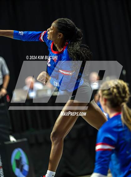 Thumbnail 1 in Bridgeport vs. Hoover (WVSSAC Class AAA Final) photogallery.