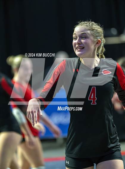 Thumbnail 1 in Bridgeport vs. Hoover (WVSSAC Class AAA Final) photogallery.