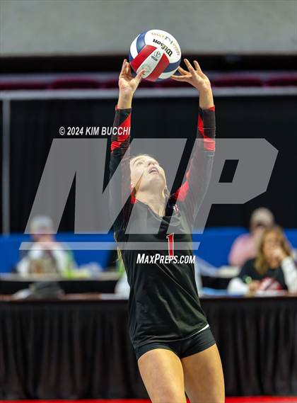 Thumbnail 1 in Bridgeport vs. Hoover (WVSSAC Class AAA Final) photogallery.