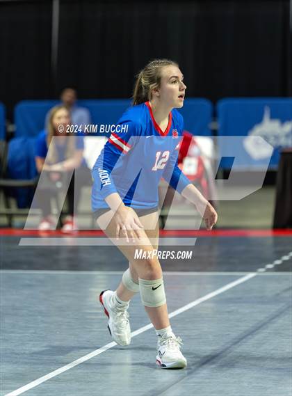 Thumbnail 2 in Bridgeport vs. Hoover (WVSSAC Class AAA Final) photogallery.