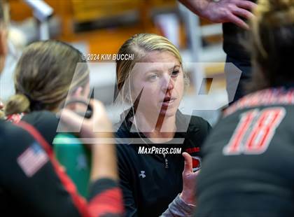 Thumbnail 3 in Bridgeport vs. Hoover (WVSSAC Class AAA Final) photogallery.