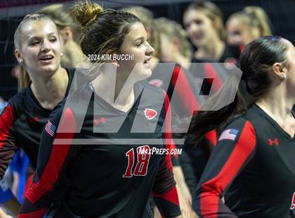 Thumbnail 3 in Bridgeport vs. Hoover (WVSSAC Class AAA Final) photogallery.
