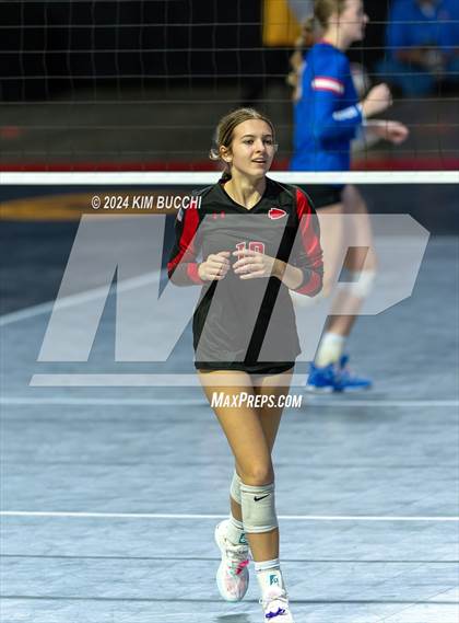 Thumbnail 3 in Bridgeport vs. Hoover (WVSSAC Class AAA Final) photogallery.