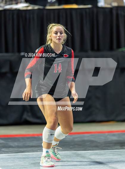 Thumbnail 3 in Bridgeport vs. Hoover (WVSSAC Class AAA Final) photogallery.