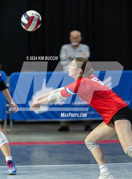 Thumbnail 1 in Bridgeport vs. Hoover (WVSSAC Class AAA Final) photogallery.