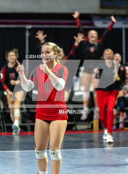 Thumbnail 1 in Bridgeport vs. Hoover (WVSSAC Class AAA Final) photogallery.
