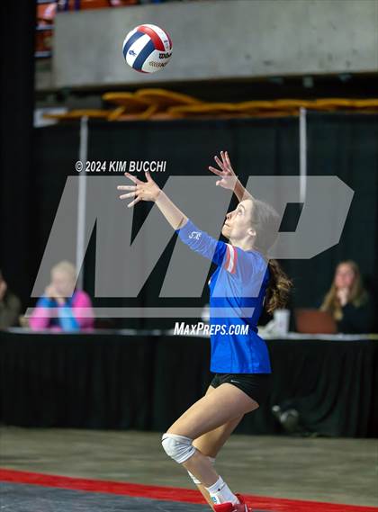 Thumbnail 2 in Bridgeport vs. Hoover (WVSSAC Class AAA Final) photogallery.