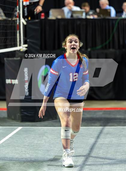 Thumbnail 1 in Bridgeport vs. Hoover (WVSSAC Class AAA Final) photogallery.