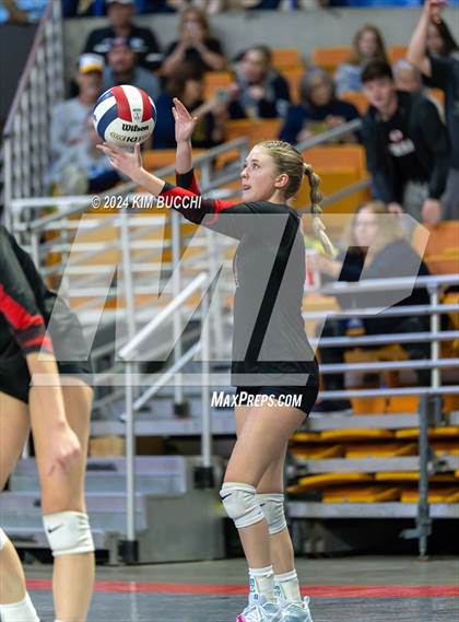 Thumbnail 2 in Bridgeport vs. Hoover (WVSSAC Class AAA Final) photogallery.