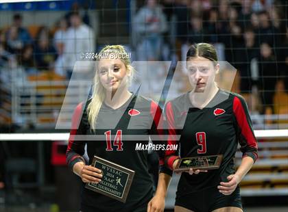 Thumbnail 2 in Bridgeport vs. Hoover (WVSSAC Class AAA Final) photogallery.