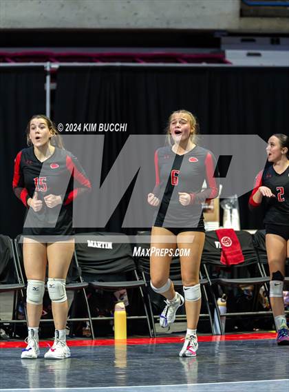 Thumbnail 1 in Bridgeport vs. Hoover (WVSSAC Class AAA Final) photogallery.
