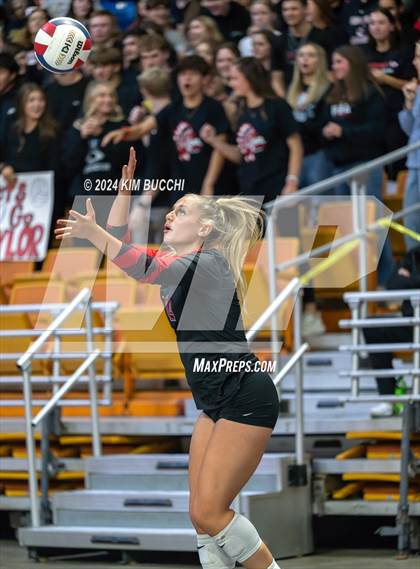 Thumbnail 2 in Bridgeport vs. Hoover (WVSSAC Class AAA Final) photogallery.