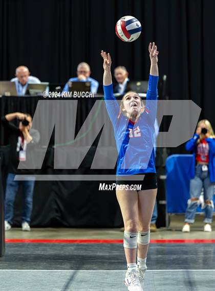 Thumbnail 1 in Bridgeport vs. Hoover (WVSSAC Class AAA Final) photogallery.