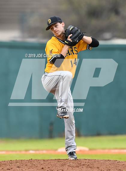 Thumbnail 1 in Lee [Robert E.] vs Brennan (NISD Baseball Tournament) photogallery.