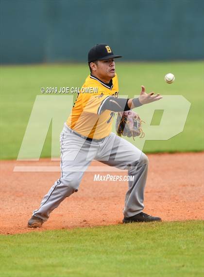 Thumbnail 1 in Lee [Robert E.] vs Brennan (NISD Baseball Tournament) photogallery.
