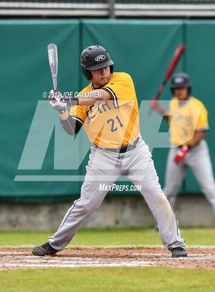 Thumbnail 3 in Lee [Robert E.] vs Brennan (NISD Baseball Tournament) photogallery.