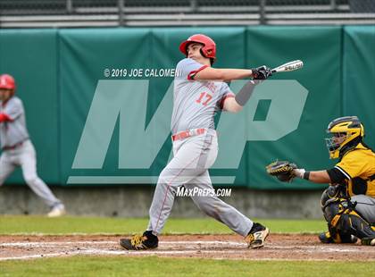Thumbnail 3 in Lee [Robert E.] vs Brennan (NISD Baseball Tournament) photogallery.