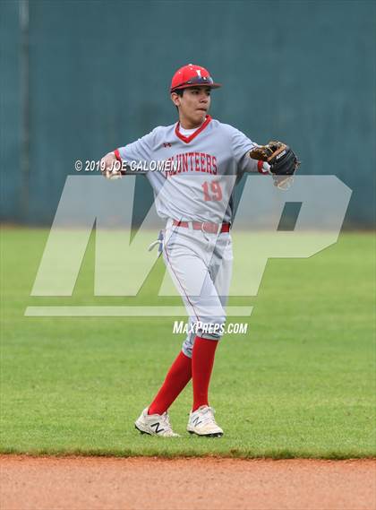 Thumbnail 3 in Lee [Robert E.] vs Brennan (NISD Baseball Tournament) photogallery.