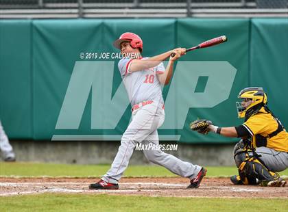 Thumbnail 1 in Lee [Robert E.] vs Brennan (NISD Baseball Tournament) photogallery.