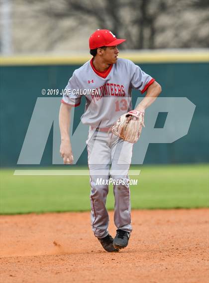 Thumbnail 2 in Lee [Robert E.] vs Brennan (NISD Baseball Tournament) photogallery.